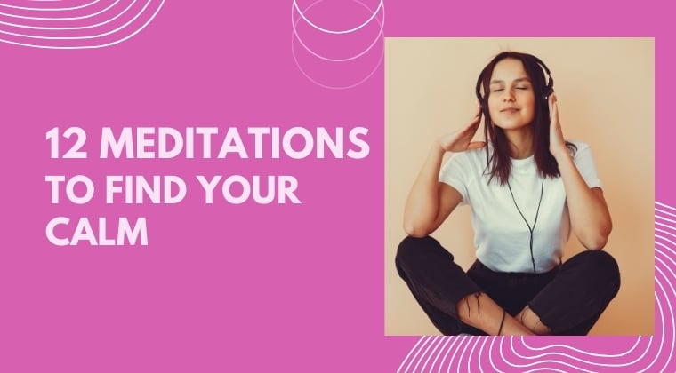 12 Mindful Meditation