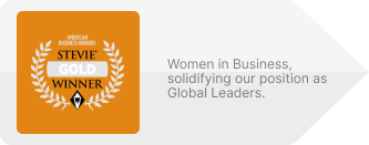 Women in Business, solidifying our position as Global Leaders.